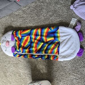 Rainbow Unicorn Kids Pajamas